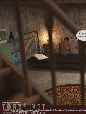 Marcus, a lovász 1. rész