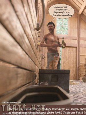 Marcus, a lovász 2. rész