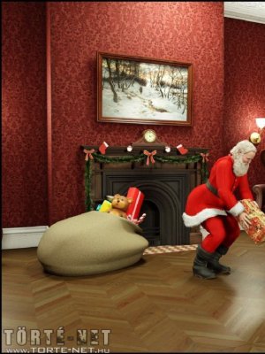 Vanessa és a Mikulás