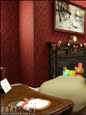 Vanessa és a Mikulás