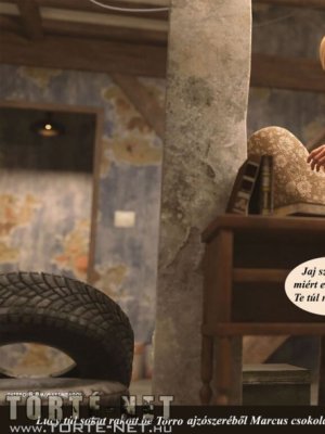 Marcus, a lovász 4. rész