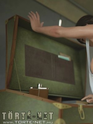 Lara kéjes kalandjai 3. rész