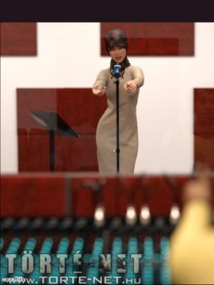 Mr. Whitehead  kalandjai - Hárem 1. rész