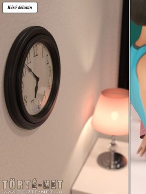 Harmadik - A gyógyító