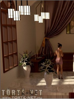 Mennyasszony orgia 1. rész