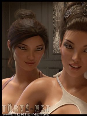 Mennyasszony orgia 2. rész