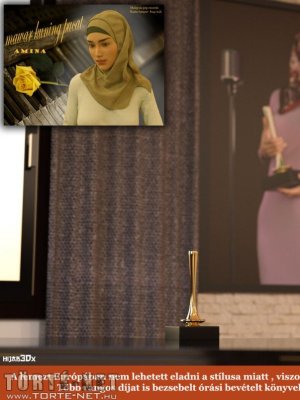 Mr. Whitehead  kalandjai - Hárem 2. rész