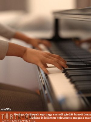 Mr. Whitehead  kalandjai - Hárem 2. rész