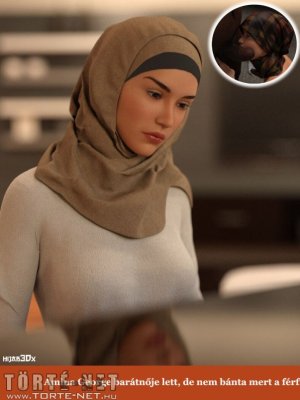 Mr. Whitehead  kalandjai - Hárem 2. rész