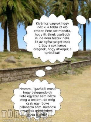 Nudista üdülőhely 2. rész