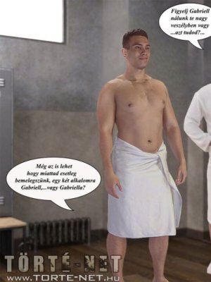 Az unokatesó hagyatéka 1. rész