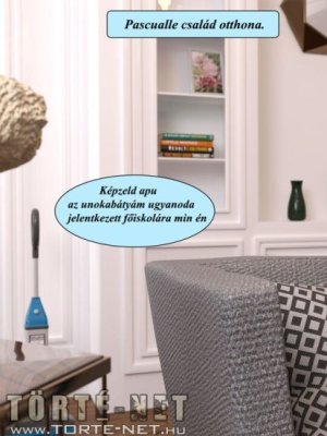 Az unokatesó hagyatéka 1. rész