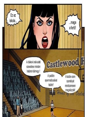 Romantikus világ 1. rész