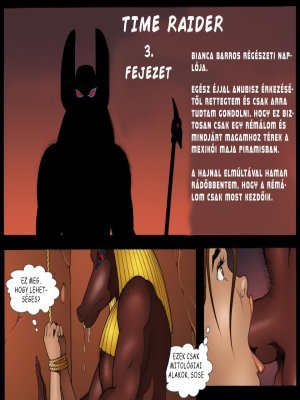Time Rider - Az időalagút 3-4. rész