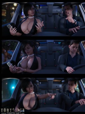 Női bosszú a kisboltban